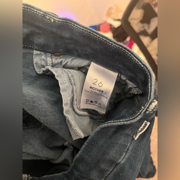 Mother The Looker Crowd Pleaser Size 26 - Picture 5 of 6